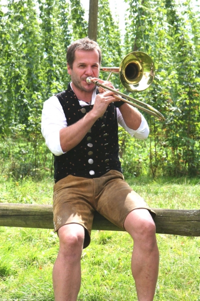 schließen Porträt-Foto von Schmid Hannes
