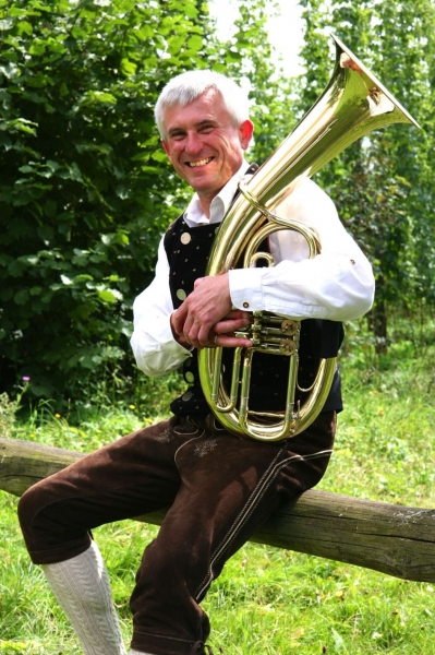 schließen Porträt-Foto von Stanglmair Hans