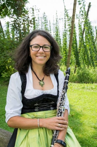 schließen Porträt-Foto von Haimerl Maria