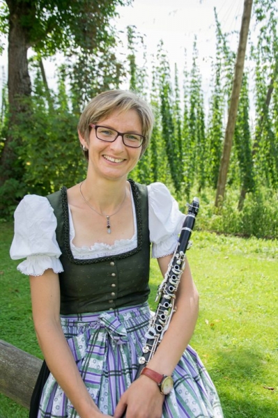 schließen Porträt-Foto von Neumüller Maria