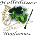 Logo der Holledauer Hopfamusi